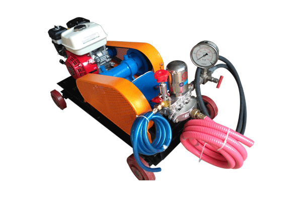 Hydraulic Test Pump (Motor/Engine Operated)