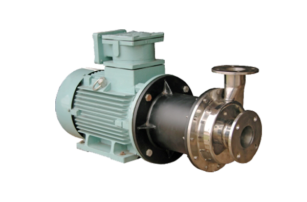 Magnetic Driven SS Pump
