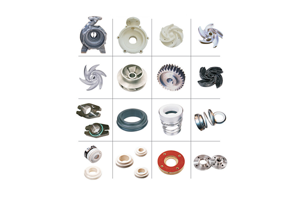 Pump Spares And Parts