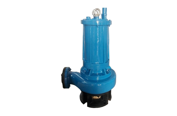 Vertical Sewage Submersible Pump