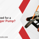 triplex plunger pump