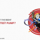 How to Select the Right Hydraulic Test Pump?