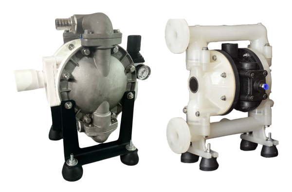 1-Inch Air Operated Double Diaphragm Pump