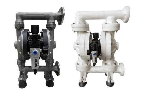 1.5-Inch Air Operated Double Diaphragm Pump