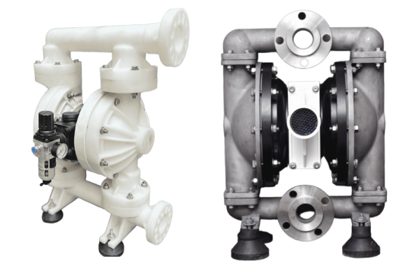 2-Inch AODD Pump