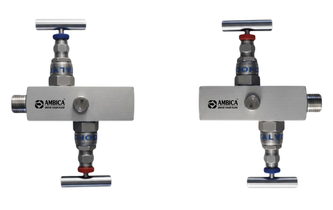 Gauge Root Valve