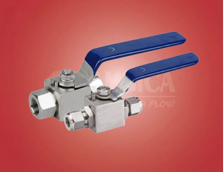 High Pressure Ball Valve