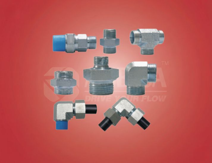 Hydraulic Tube Fitting
