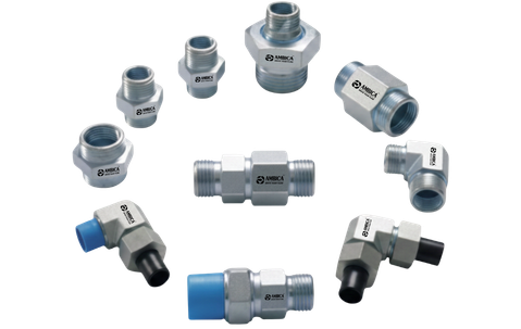 Hydraulic Tube Fitting