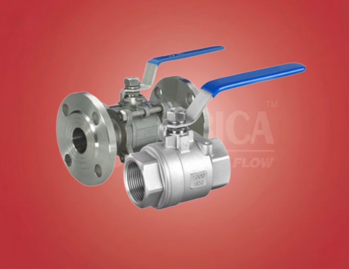 IC Ball Valve