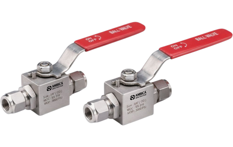 Instrumentation Ball Valves