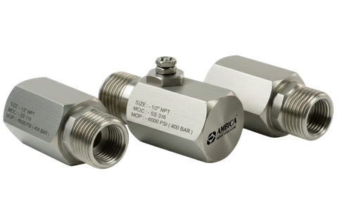 Pressure Snubber