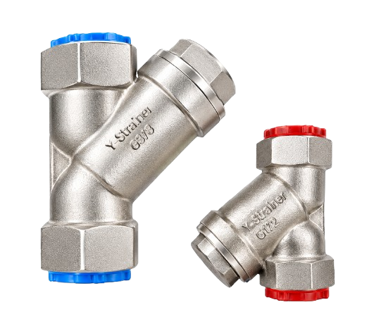 Y-Type Suction Strainer