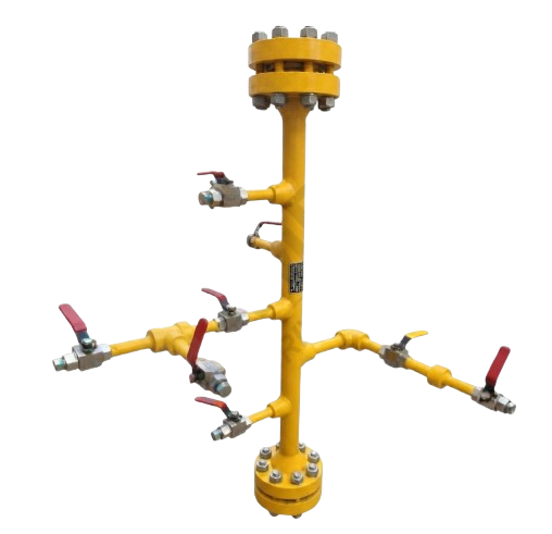 hydro-testing-manifolds