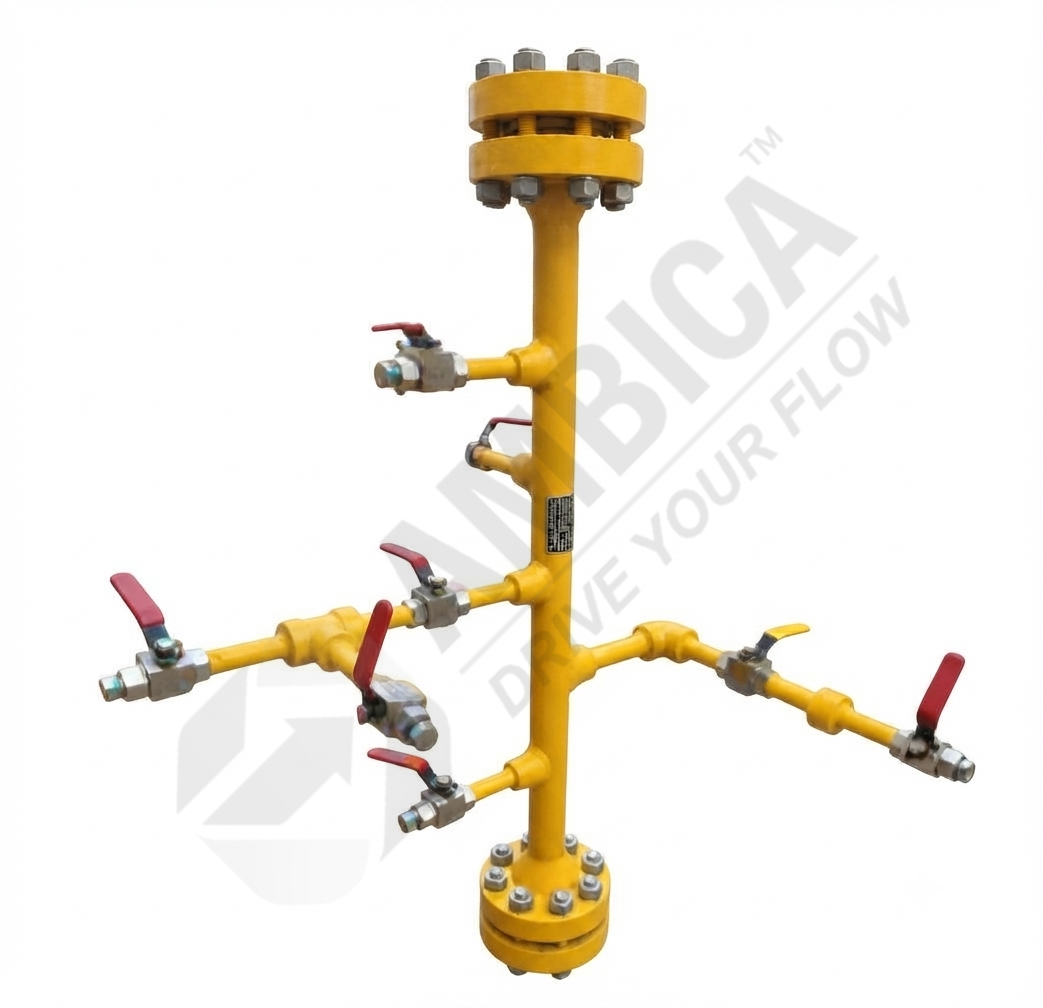 hydro-testing-manifolds